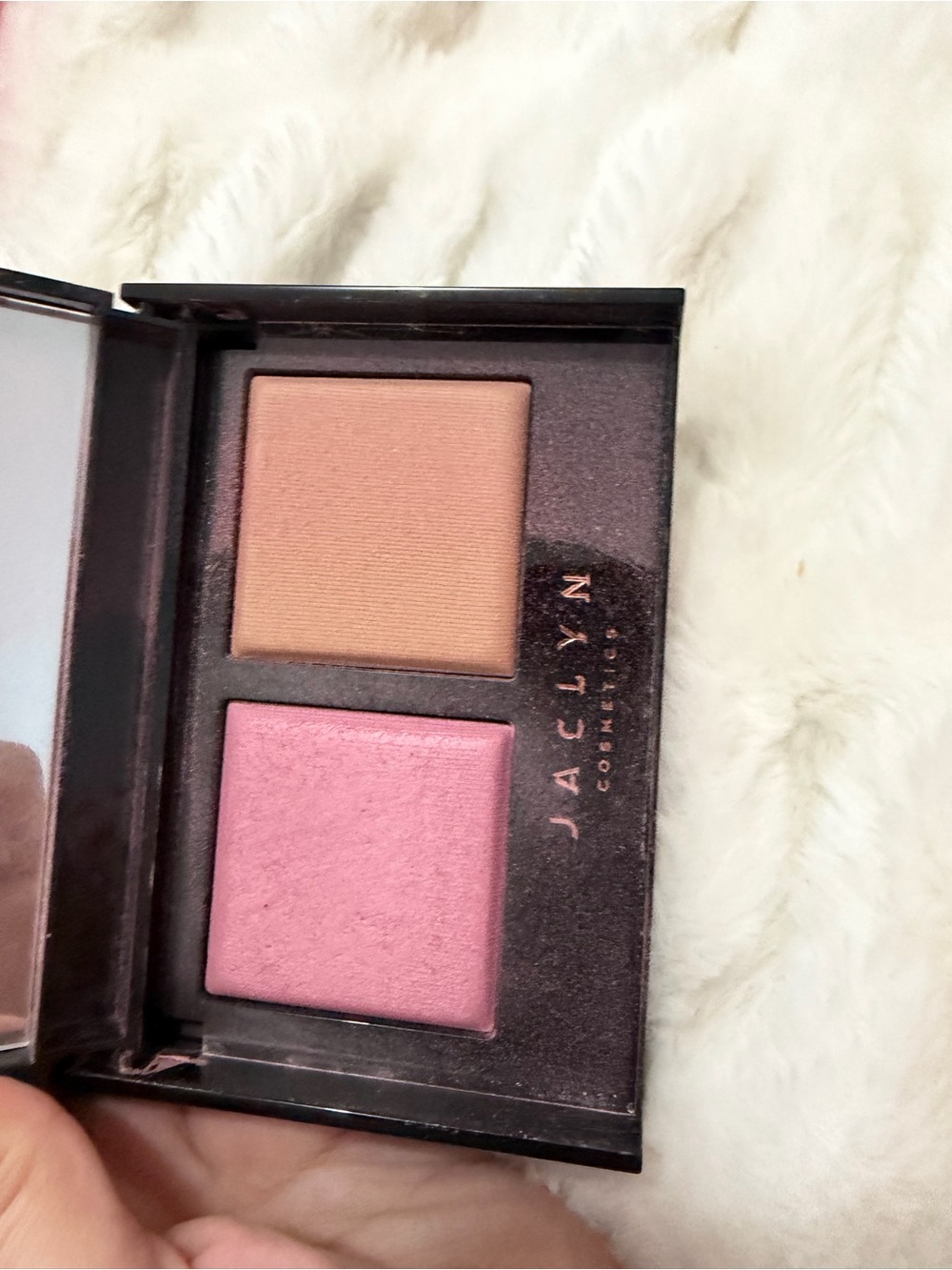 Jaclyn Cosmetics Bronzer and Blush